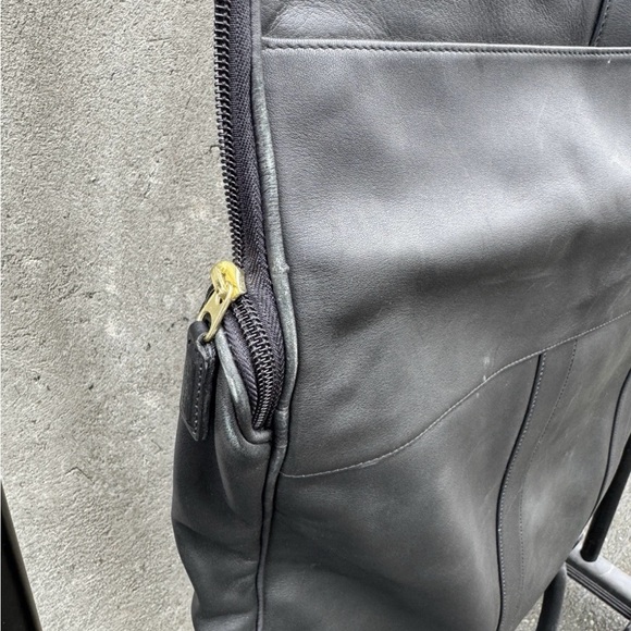 Coach leather garment bag ( MGM GRAND ) - Picture 4 of 10